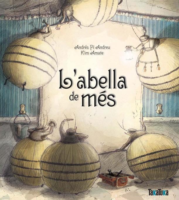 L`abella de més | 9788492696574 | Pi Andreu, Andrés | Llibreria Sendak