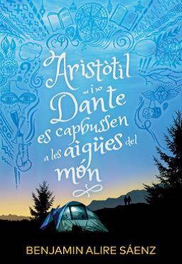 Aristòtil i Dante es capbussen a les aigües del món | 9788412392586 | Lire Sáenz, Benjamin | Llibreria Sendak