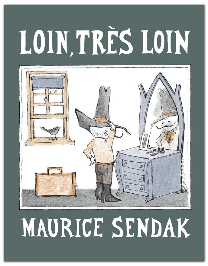 Loin, très loin | 9782352893103 | Sendak, Maurice | Llibreria Sendak