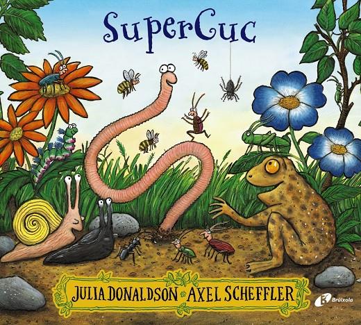 SuperCuc | 9788413491110 | Donaldson, Julia/ Scheffler, Axel | Librería Sendak
