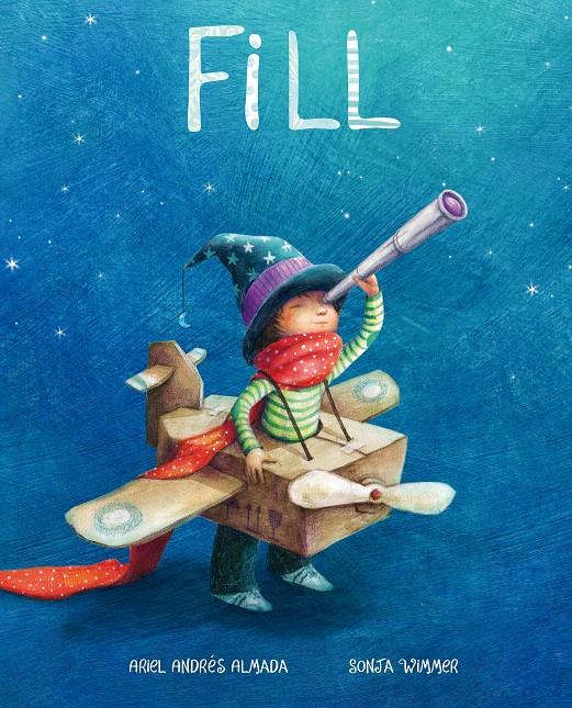 Fill | 9788418302435 | Andrés Almada, Ariel | Llibreria Sendak