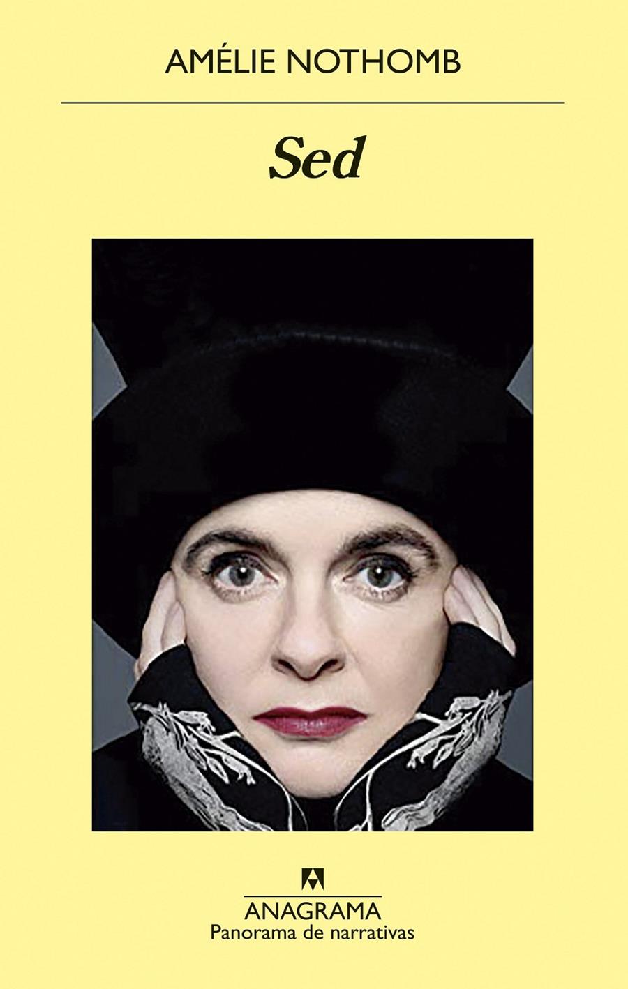 Sed | 9788433981103 | Nothomb, Amélie | Llibreria Sendak