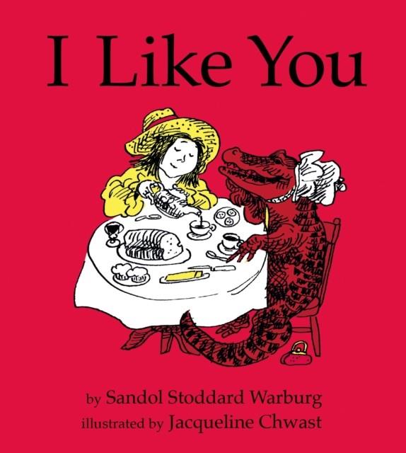 I Like You | 9781788167420 | Sandol Stoddard Warburg; Jacqueline Chwast | Llibreria Sendak