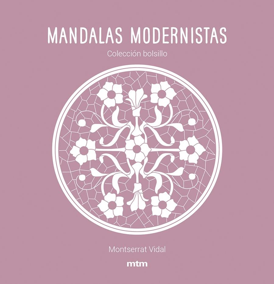 Mandalas modernistas | 9788417165468 | Vidal Cano, Montserrat | Librería Sendak