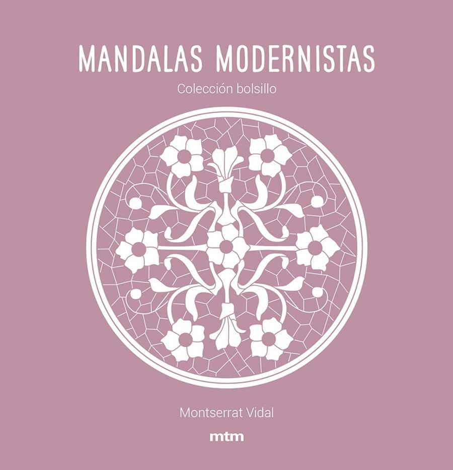 Mandalas modernistas | 9788417165468 | Vidal Cano, Montserrat | Llibreria Sendak