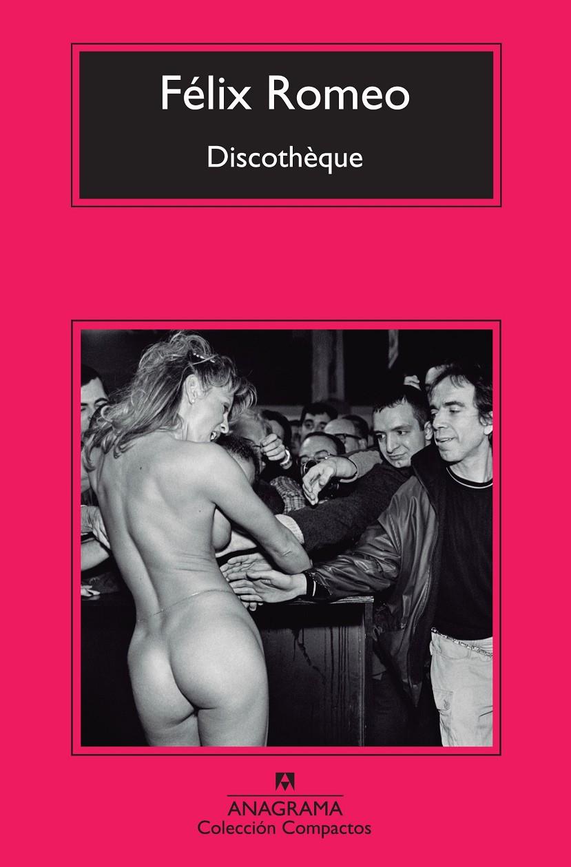 Discòtheque | 9788433976840 | Romeo, Félix | Llibreria Sendak