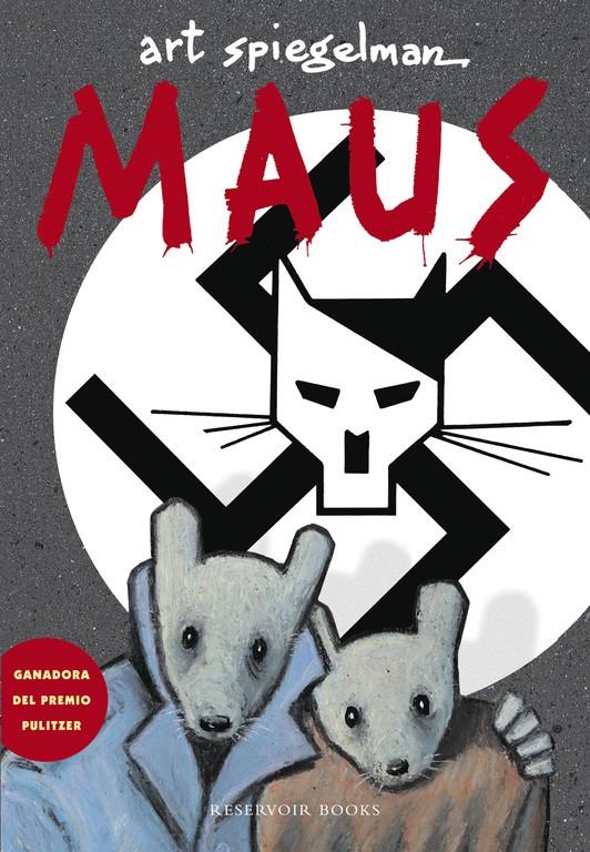 Maus | Edición Castellano - Art Spiegelman