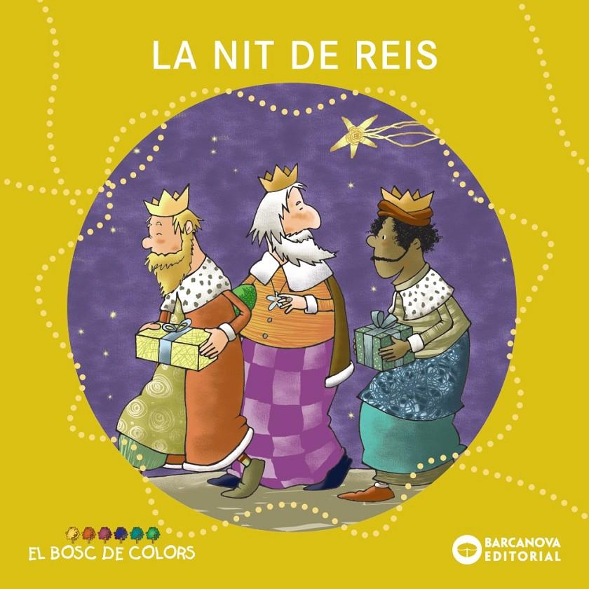 La nit de reis | 9788448949778 | Baldó Caba, Estel/Gil Juan, Rosa/Soliva Garriga, Maria | Llibreria Sendak