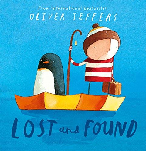 Lost and found | 9780007150366 | Oliver Jeffers | Llibreria Sendak