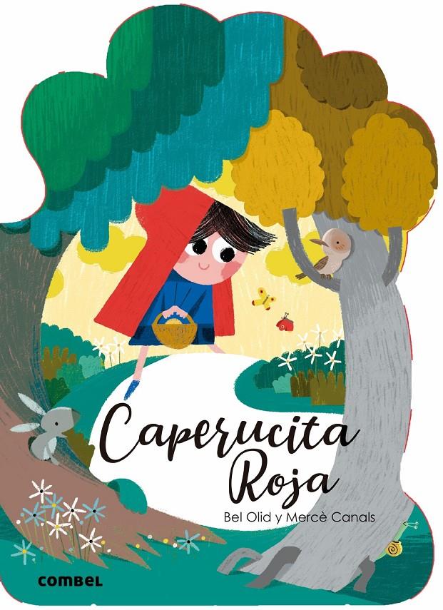 Caperucita Roja | 9788491012467 | Llibreria Sendak