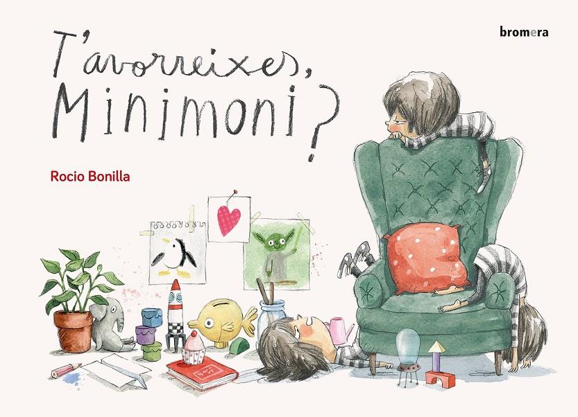 T'avorreixes, Minimoni? | 9788490269978 | Bonilla Raya, Rocio | Librería Sendak