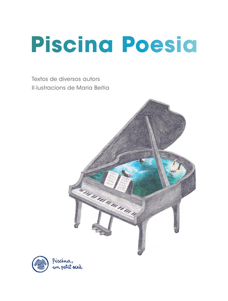 Piscina Poesia | 9788412129267 | Librería Sendak