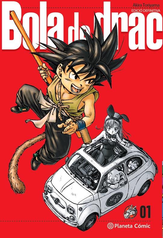 Bola de Drac Definitiva nº 01/34 | 9788413418834 | Toriyama, Akira | Llibreria Sendak