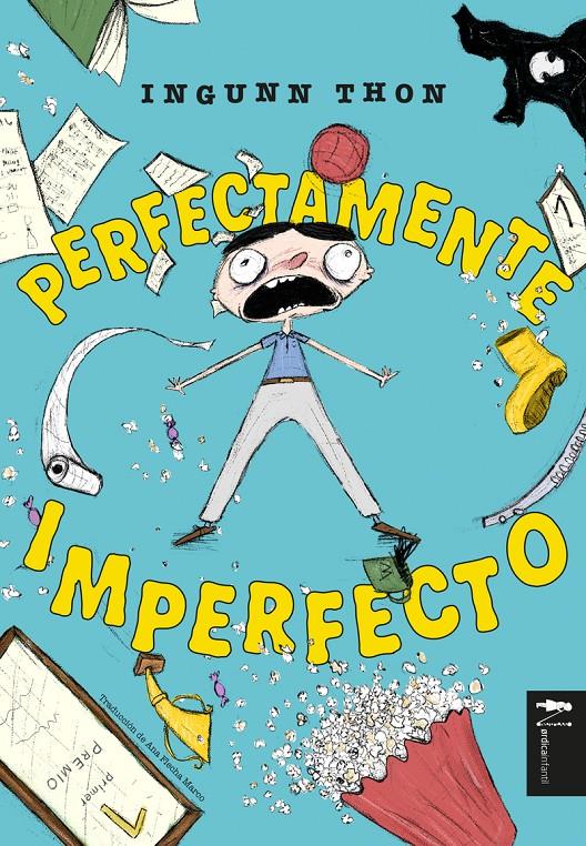 Perfectamente imperfecto | 9791387922047 | Thon, Ingunn | Llibreria Sendak