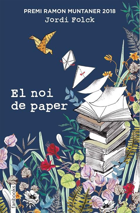 El noi de paper | 9788417515119 | Jordi Folck | Librería Sendak