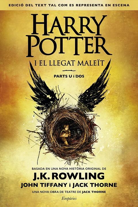 Harry Potter i el llegat maleït | 9788416367757 | Rowling, J.K. | Librería Sendak