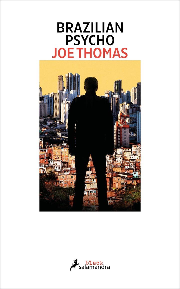 Brazilian Psycho | 9788419456298 | Thomas, Joe | Librería Sendak
