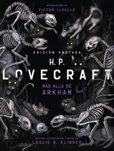 H.P. Lovecraft. Más allá de Arkham (edición anotada) | 9788446049937 | LOVECRAFT, H.P. | Llibreria Sendak