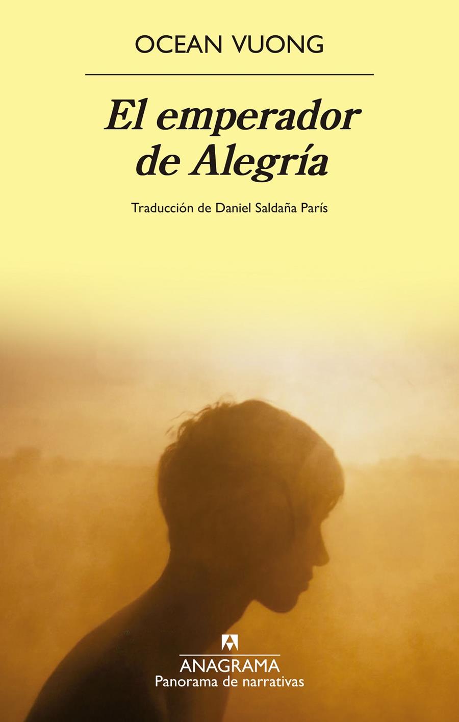 El emperador de Alegría | 9788433947796 | Vuong, Ocean | Llibreria Sendak