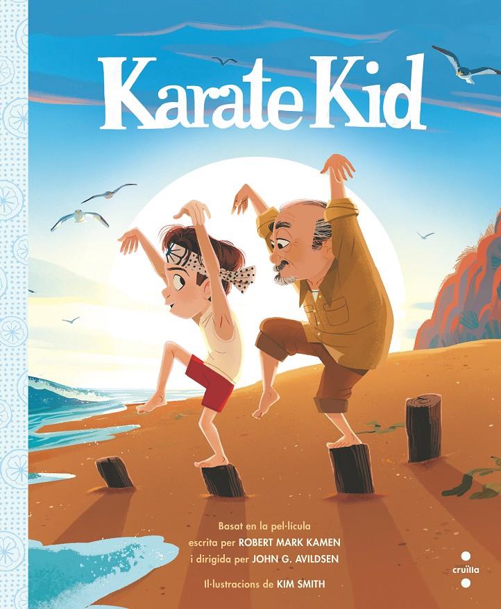 C-KARATE KID | 9788466147354 | Kamen, Robert Mark | Llibreria Sendak