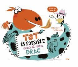 Tot es possible amb el meu drac | 9788412570571 | Lévy, Didier | Llibreria Sendak