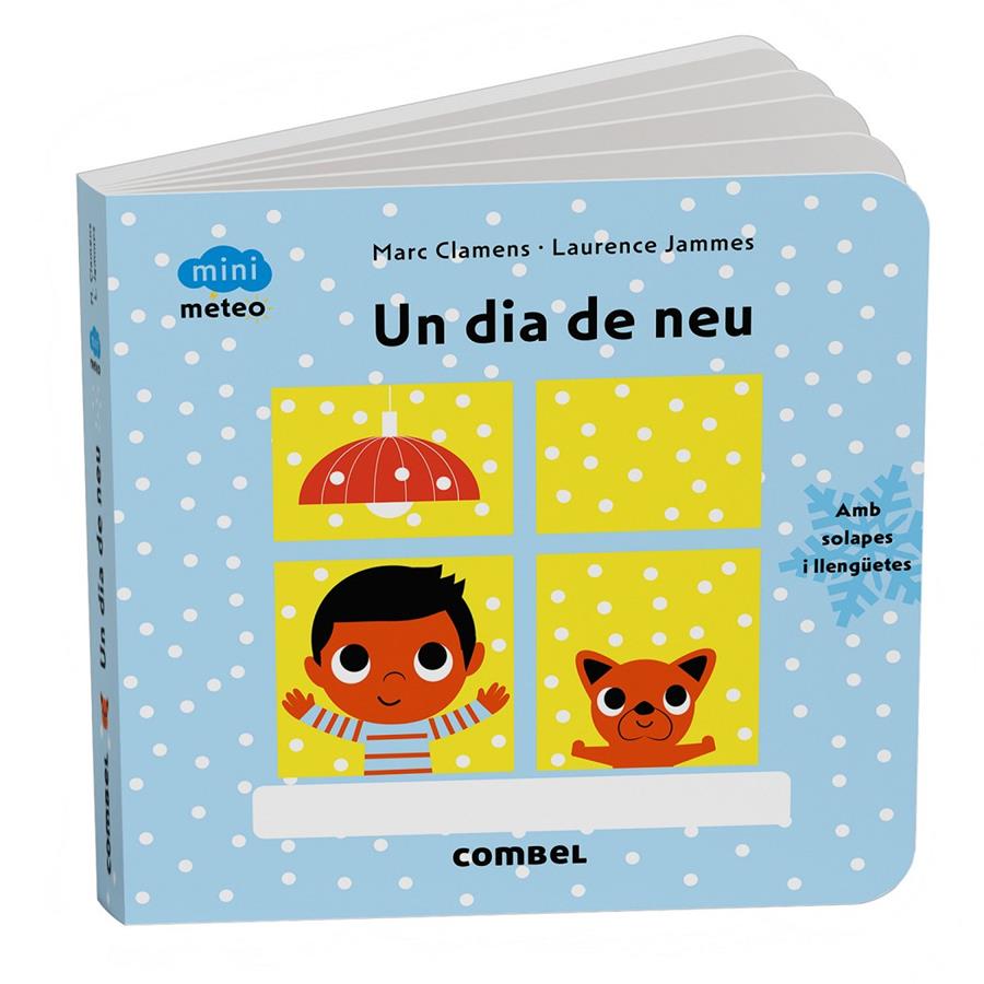 Un dia de neu | 9788411583220 | Llibreria Sendak