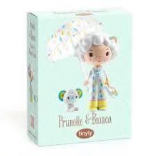 TINYLY Prunelle & Bianca | 3070900069619 | Llibreria Sendak