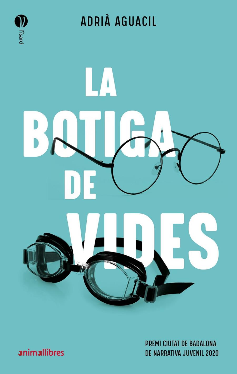 La botiga de vides | 9788417599942 | Aguacil Portillo, Adrià | Librería Sendak