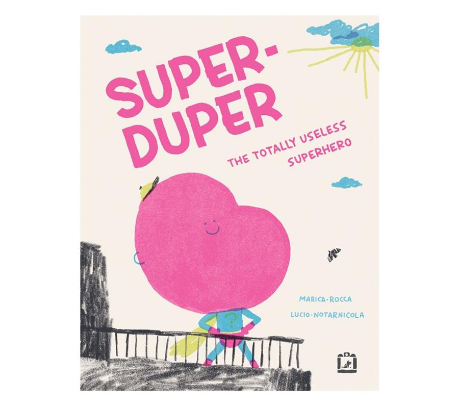 Super-Duper | 9791254932018 | Librería Sendak