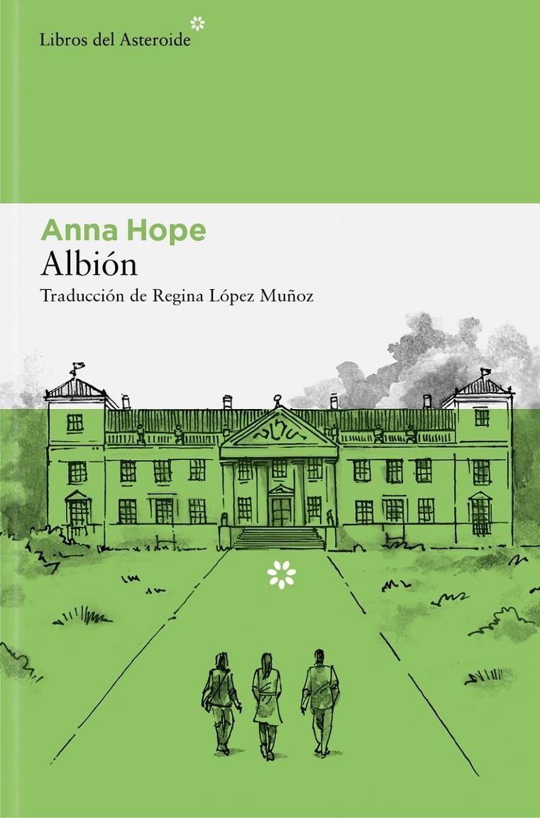 Albión | 9788410178861 | Hope, Anna | Llibreria Sendak