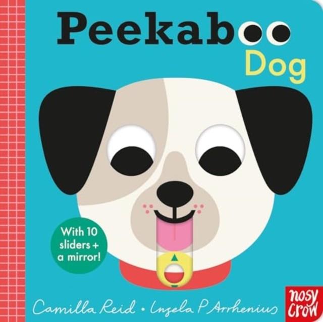 Peekaboo Dog | 9781788006613 | Llibreria Sendak