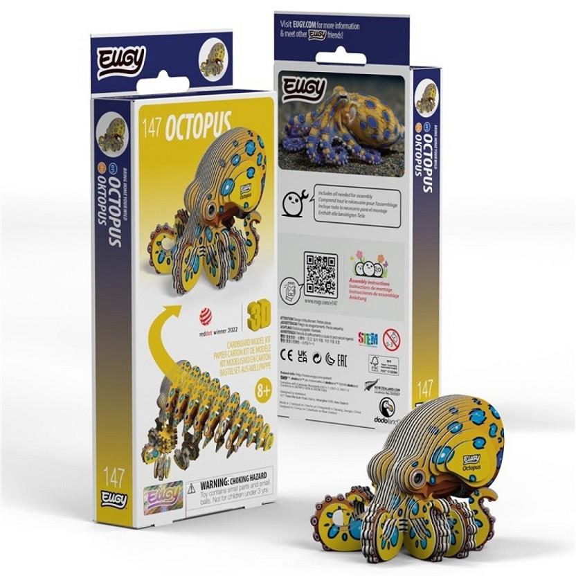 DODOLAND EUGY Pop (147) | 9421036940688 | Llibreria Sendak