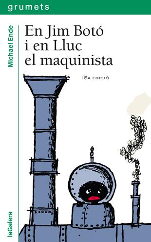 En Jim Botó i en Lluc el maquinista | 9788424681517 | Ende, Michael | Librería Sendak