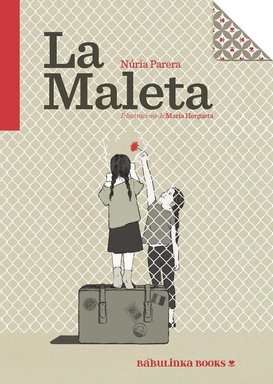 La maleta | 9788494584367 | Parera Ciuró, Núria | Librería Sendak