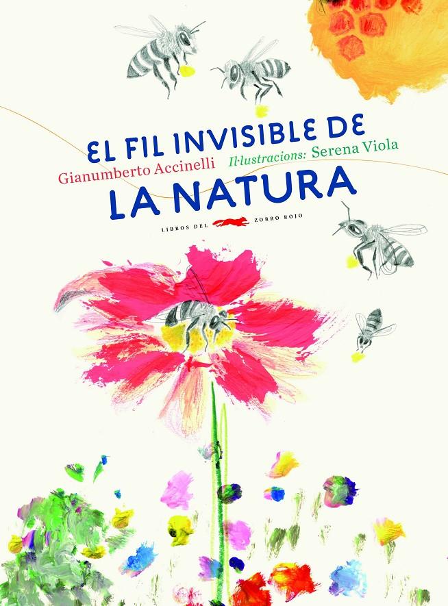 El fil invisible de la natura | 9788494674365 | Accinelli, Gianumberto | Llibreria Sendak