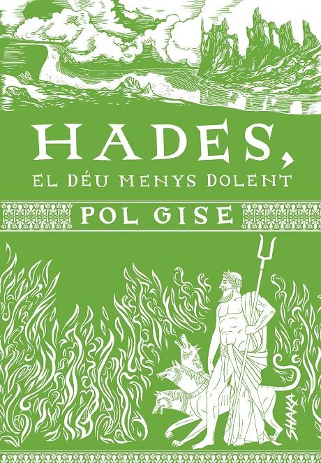 Hades, el déu menys dolent | 9788418456091 | Gise, Pol | Llibreria Sendak