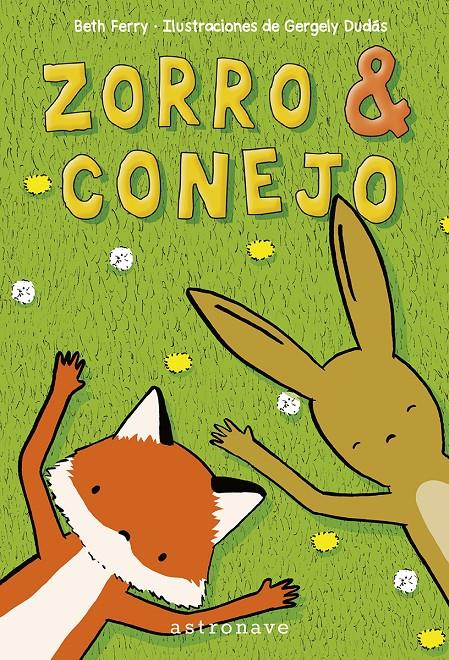 Zorro y Conejo | 9788467959871 | FERRY BETH, DUDAS GEORGELY | Librería Sendak