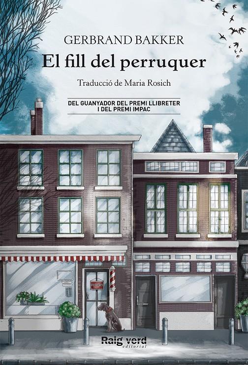 El fill del perruquer | 9788419206787 | Bakker, Gerbrand | Librería Sendak