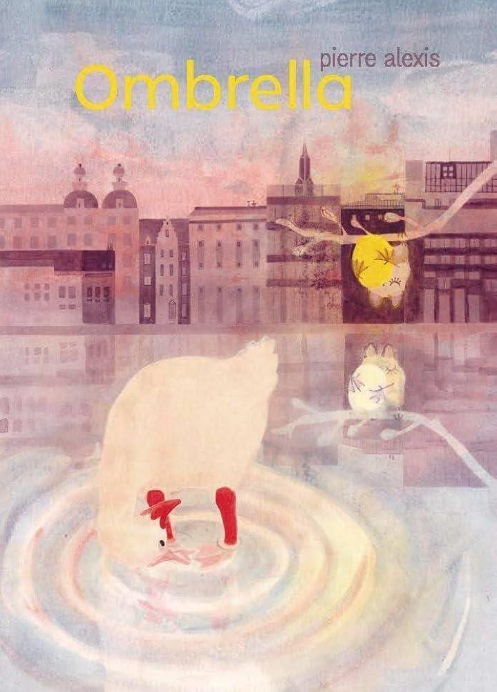 Ombrella | 9782492768941 | Alexis, Pierre | Librería Sendak
