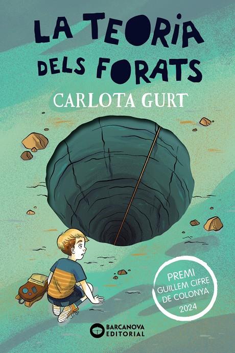 La teoria dels forats | 9788448963149 | Gurt, Carlota | Llibreria Sendak