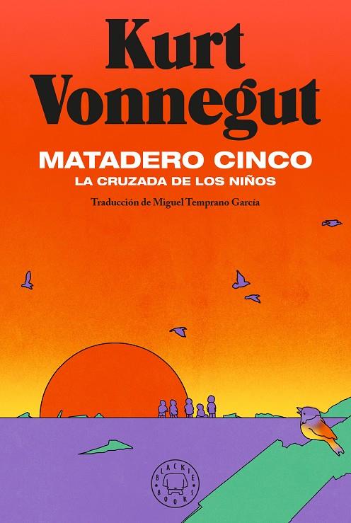 Matadero cinco | 9788418187742 | Vonnegut, Kurt | Librería Sendak