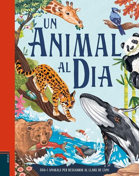 Un animal al dia | 9788447953189 | Smith, Miranda | Llibreria Sendak