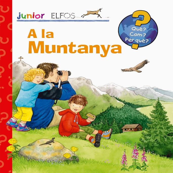 Enciclopèdia Junior. A la muntanya | 9788484233732 | Varios autores | Librería Sendak