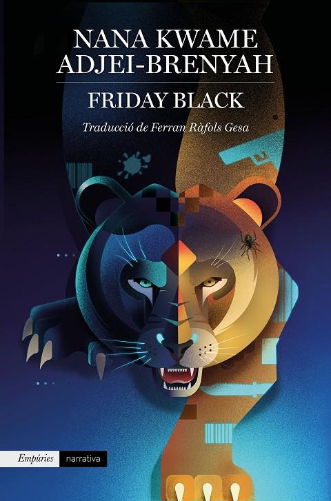 Friday Black | 9788417879907 | Kwame Adjei-Brenyah, Nana | Llibreria Sendak