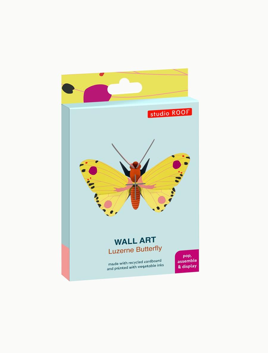 STUDIO ROOF Luzerne Butterfly | 8720629647449 | Llibreria Sendak