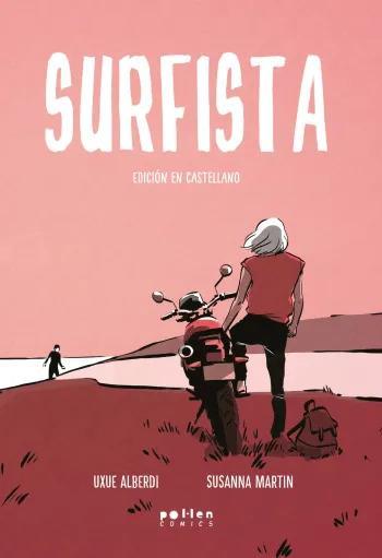 Surfista | 9788410255128 | ALBERDI,UXUE | Llibreria Sendak