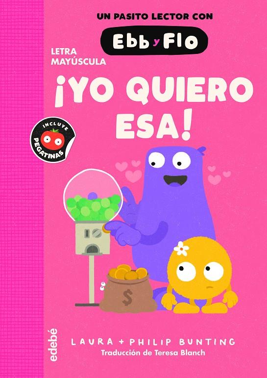¡Yo quiero esa! | 9788468375908 | Bunting, Laura | Llibreria Sendak