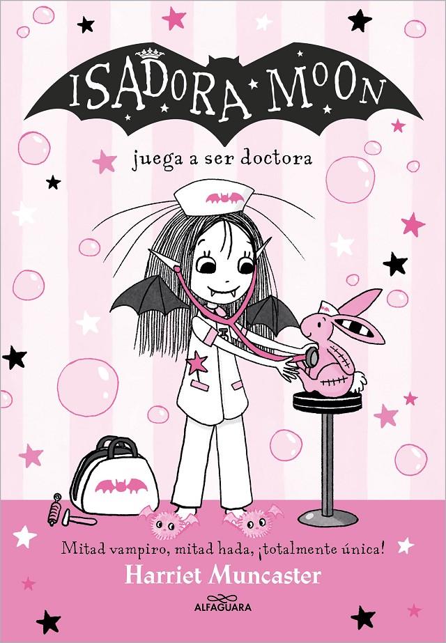 Isadora Moon 13 - Isadora Moon juega a ser doctora | 9788419688170 | Muncaster, Harriet | Llibreria Sendak