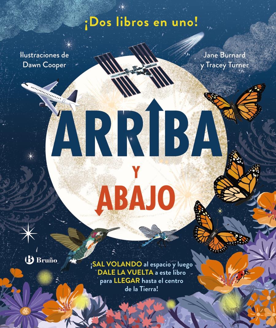 Arriba y abajo | 9788469644850 | Turner, Tracy/Burnard, Jane | Llibreria Sendak