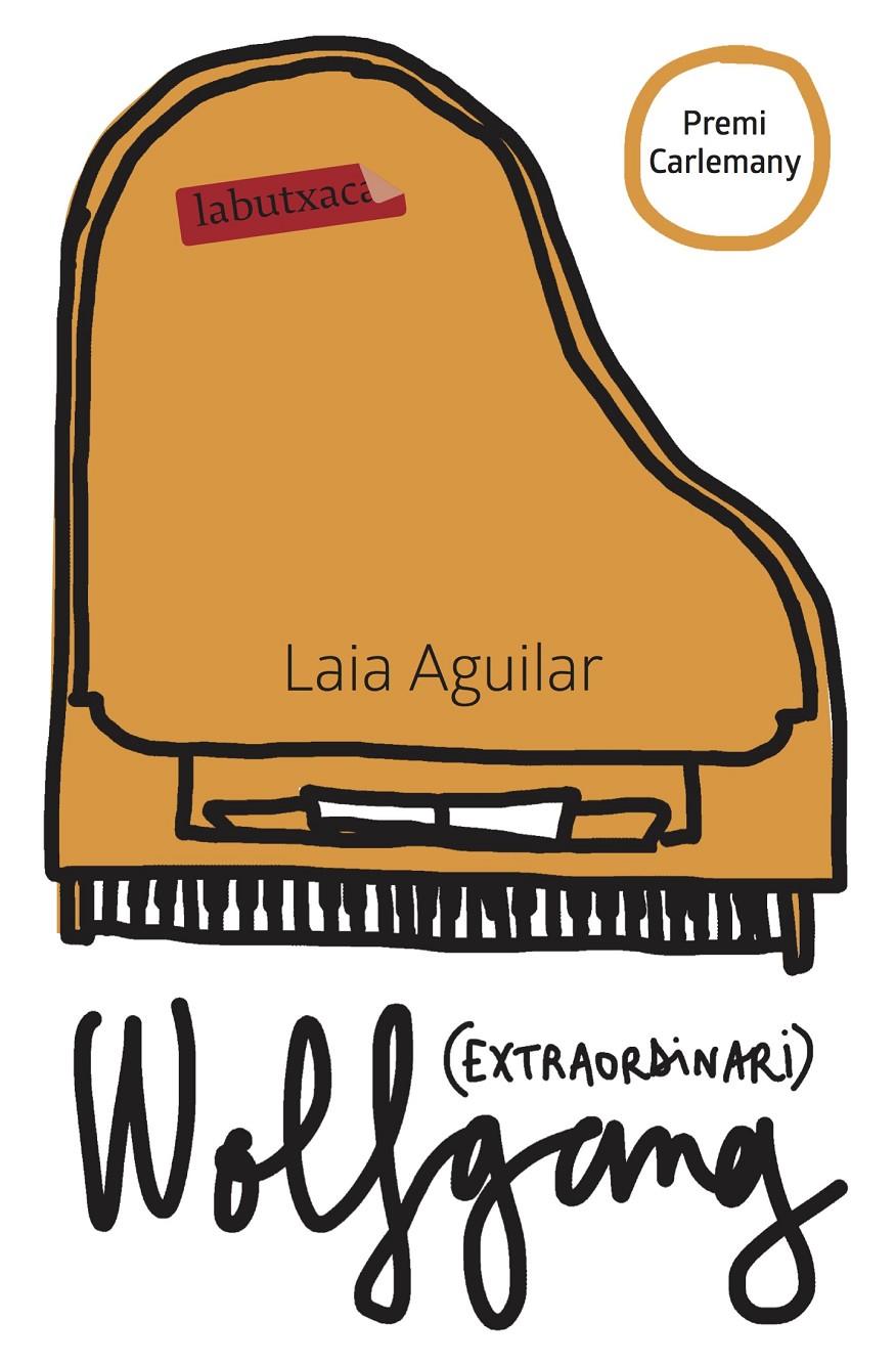 Wolfgang (extraordinari) | 9788417031930 | Aguilar Sariol, Laia | Llibreria Sendak